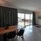 Seaside Renovated Top Floor Apartment