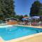 Camping des Papillons - Lalizolle