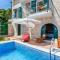Villa Andrea in Brela, private pool - 布雷拉