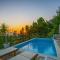 Foto: cttu164/ Holiday house with private pool