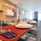 Vitosha Blvd Luxury 2-Bedroom, 2-Bathroom with Balcony