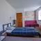 Statek "Two brooms", Apartment