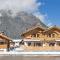 Alpenchalet Brücke - Mayrhofen