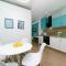 Happy apartment, warmth, comfort, turquoise - Киев