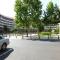 Manzanera, junto Ayuntamiento y Riojaforum - Logroño