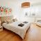 Les Appartements Saint-Michel - centre-ville 2 chambres 90m2 avec garage