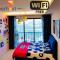 1-4pax Mickey Mouse 1bedrm at Puteri Harbour, Teega Suite, Legoland, Lego, Iskandar - 努沙再也