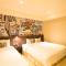 Just Live Inn-Taipei Station