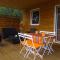 Chalet 2 pers. + Bébé