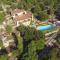 Villa with private pool in Tourtour - 图尔图