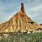 CASA JUNTO AL PARQUE NATURAL DE LAS BARDENAS - Sádaba