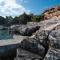 Exceptional Beachfront Holiday Villa on Korčula Island