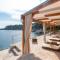 Exceptional Beachfront Holiday Villa on Korčula Island - Prizba