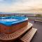 The Aviator Apartment - Jacuzzi & Panoramic View - Kluž