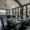 StayVistas Shiraz Villa - Where fitness meets fun with a gym and pool table