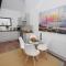 Loft Style Apartment for 4, 1 Broadhurst Court, close to town, station & hospital