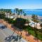 Estepona - Playa - Estudio de 1 dormitorio cerca del mar AL9
