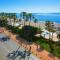 Estepona - Playa - 1 dormitorio al lado del mar Pi40
