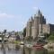 JOSSELIN CHURCH VIEW . - 若瑟兰