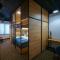 CHORS like a hotel - 1st World NFT Block & Art Capsule Hostel MetaCHORS