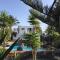 Casa Lisboa, auf der Finca Mimosa