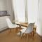 Apartment 3 Broadhurst Court sleeps 4 minutes from town centre & train