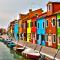 Casa sul Cielo di Burano