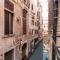 Fenice Backstage over Canal