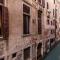 Fenice Backstage over Canal