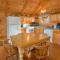 Affordable Hot tub cabin Cozy Quiet