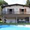 Villa Mira - pool - view - aircon