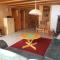 Chalet mit Alpenambiente Axalp