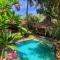 Villa Bhuvana with private swimming pool