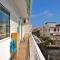 Themis 40 steps from beach