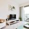 Sunny Cap View Terrace with Sea Views and AirCon
