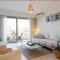 Sunny Cap View Terrace with Sea Views and AirCon