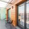 Apartament Rybacka 12A/68, Kołobrzeg