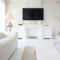 White Luxury Penthouse in City Centre - Amsterdam