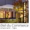 Hotel Du Commerce Spa photo 17