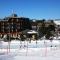 Studio avec vue sur les pistes à St Jean Montclar photo 20