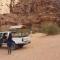 Foto: Wadi Rum Nabatean Camp 42/59