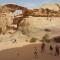 Foto: Wadi Rum Nabatean Camp 46/59