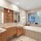 Pavillion 3 Absolute Waterfront 4 Bedroom 2 Lounge Room and Golf Buggy