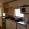 4 Berth with private Garden - 58 Brightholme Holiday Park Brean!