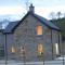 Knockninny Barn at Upper Lough Erne, County Fermanagh - Enniskillen