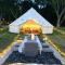 Glamping Kaki - Large Bell Tent - Singapur