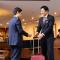 Ark Hotel Kumamotojo Mae -ROUTE INN HOTELS-