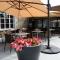Logis La Lentillere - Restaurant Côté Parc