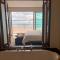 D-Lux 4 bed beachfront apartment with sea view