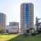 Central Budva apartment